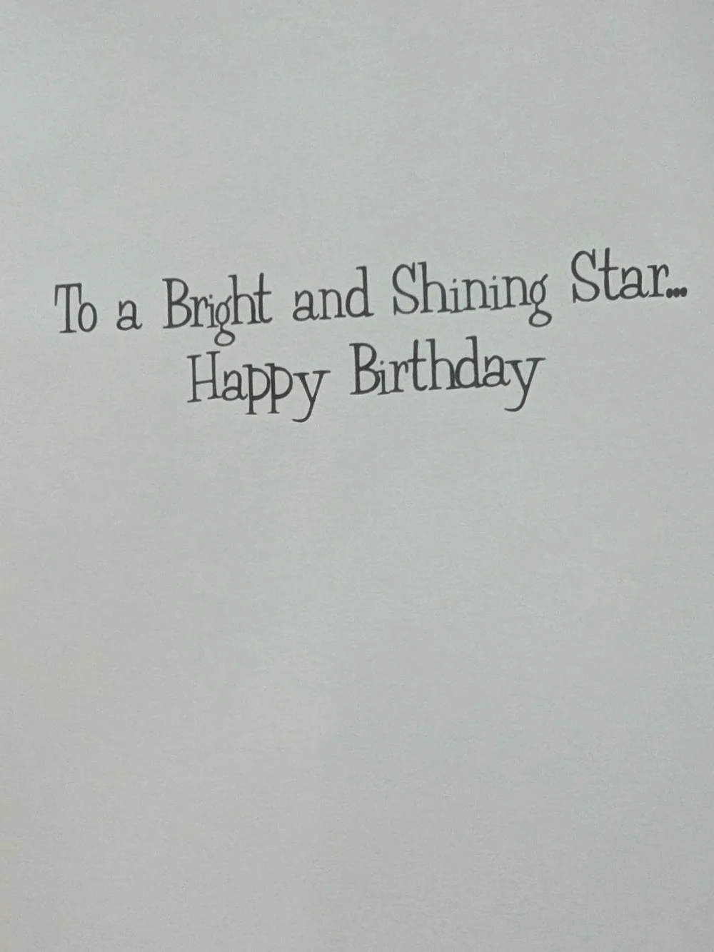 Assorted Colorful Greeting Card Pack - 10 Cards